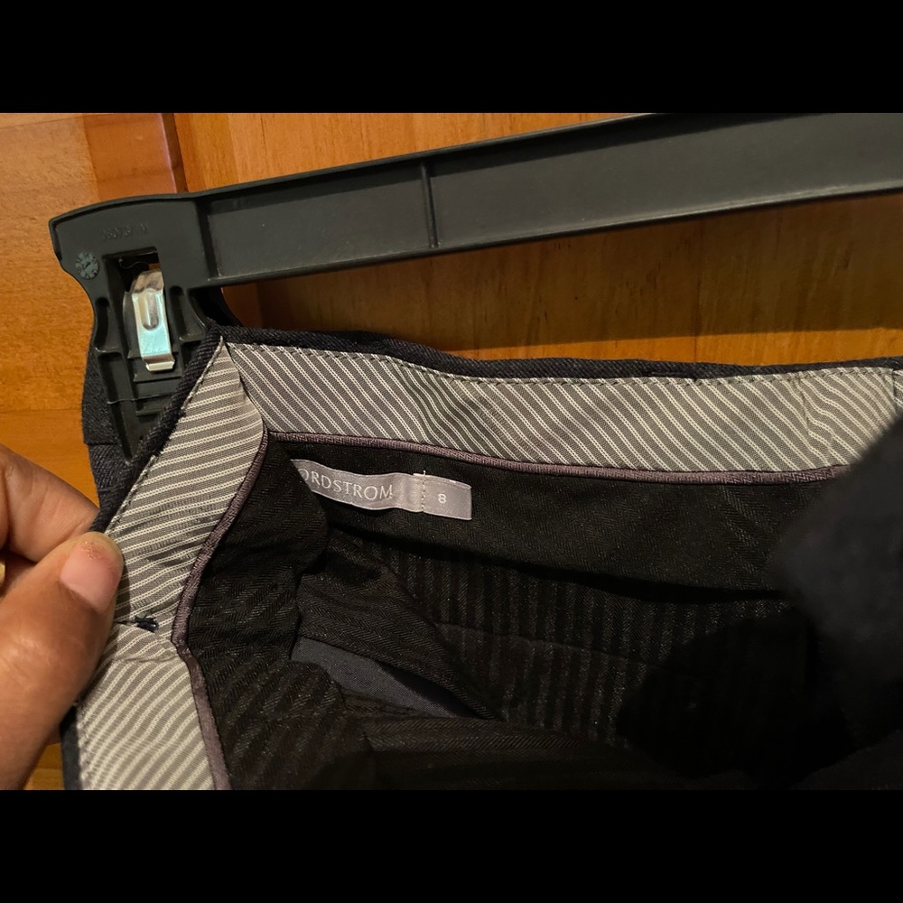 Nordstrom’s dress pants.